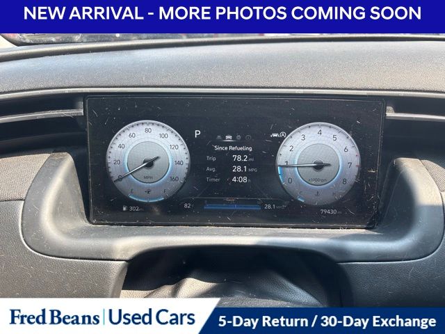 2022 Hyundai Tucson SEL - Photo 13