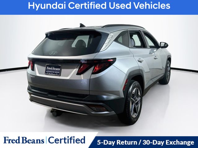 2026 Hyundai Tucson SEL - Photo 13