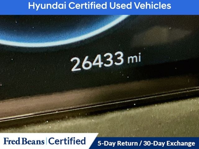 2024 Hyundai Tucson SEL - Photo 24