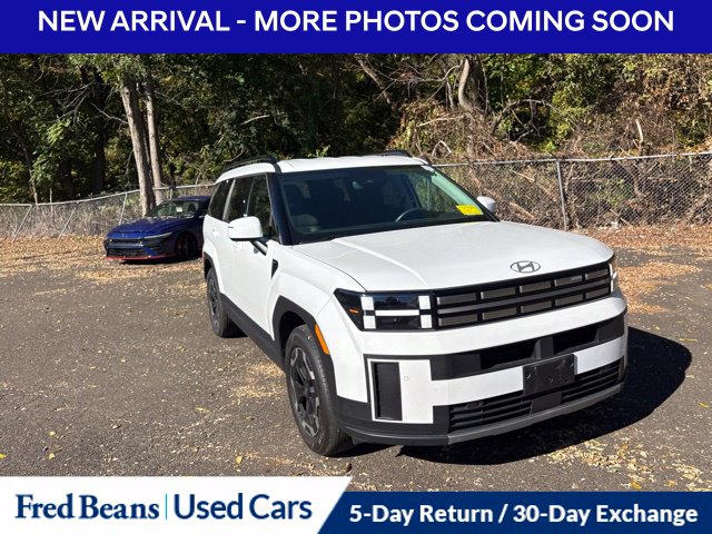 Used 2024 Hyundai Santa Fe SEL SUV