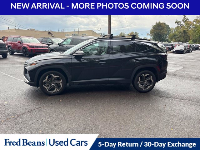 Used 2024 Hyundai Tucson Limited SUV