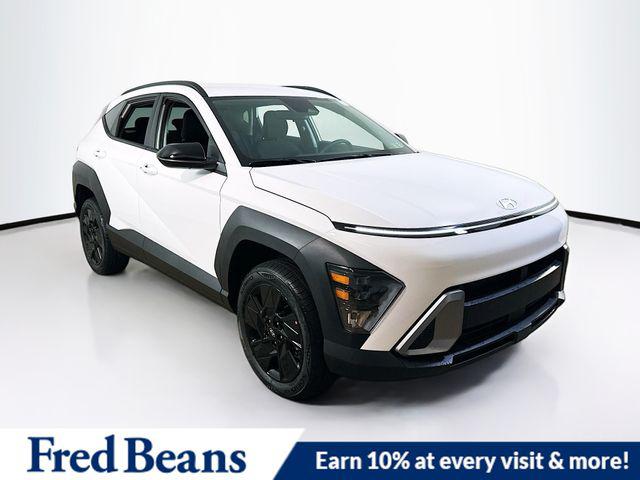 2026 Hyundai Kona
