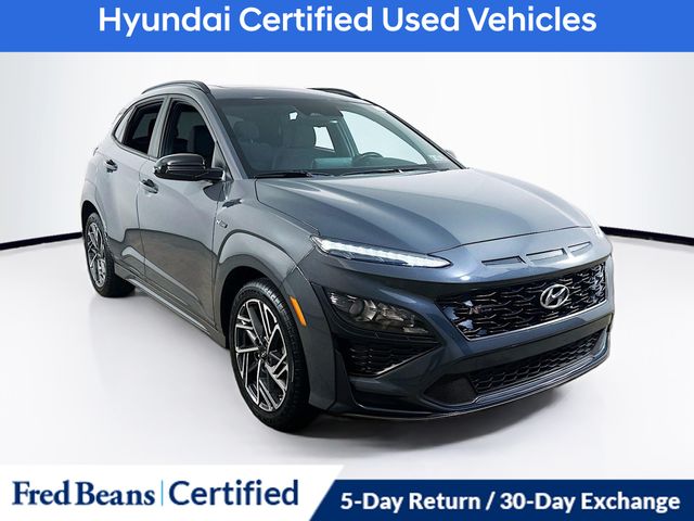 2023 Hyundai Kona