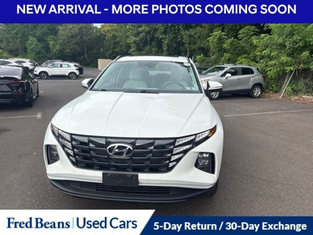 Used 2024 Hyundai Tucson SEL SUV