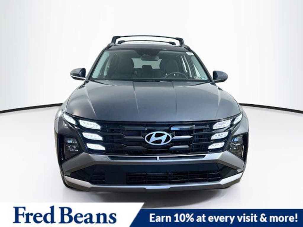 New 2026 Hyundai Tucson Hybrid SEL AWD SUV