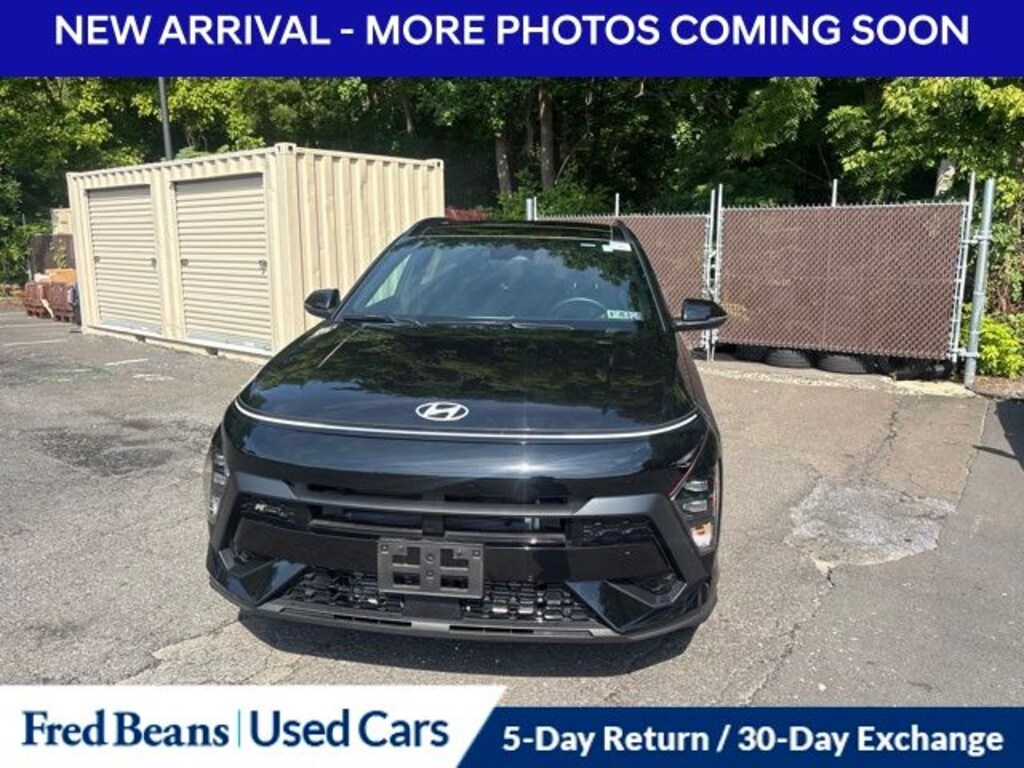 Used 2024 Hyundai Kona N Line SUV