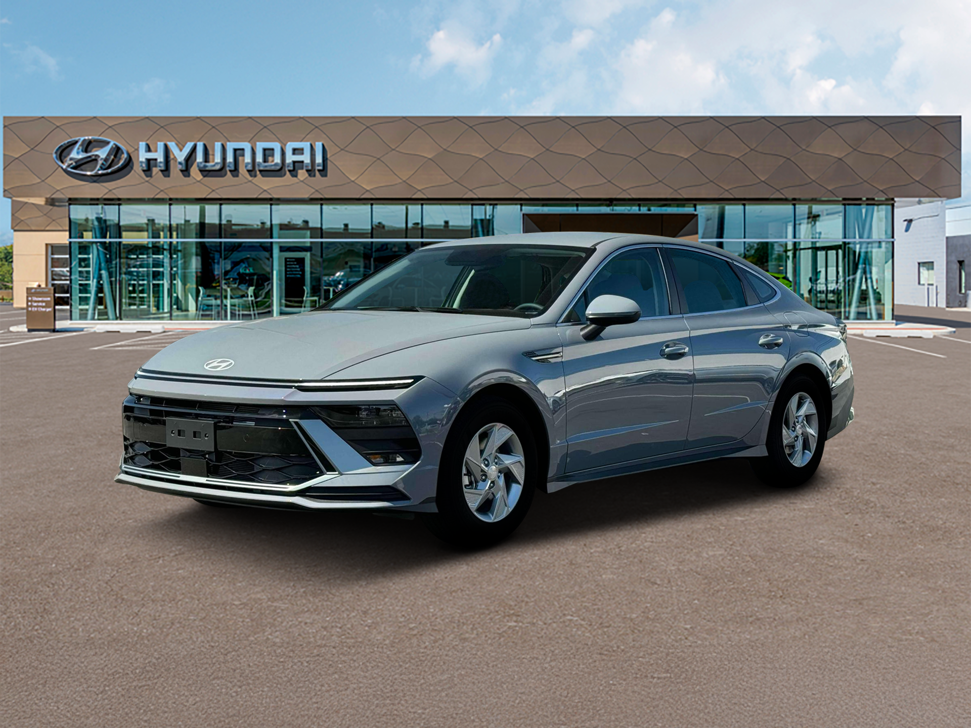 2025 Hyundai Sonata Sedan 