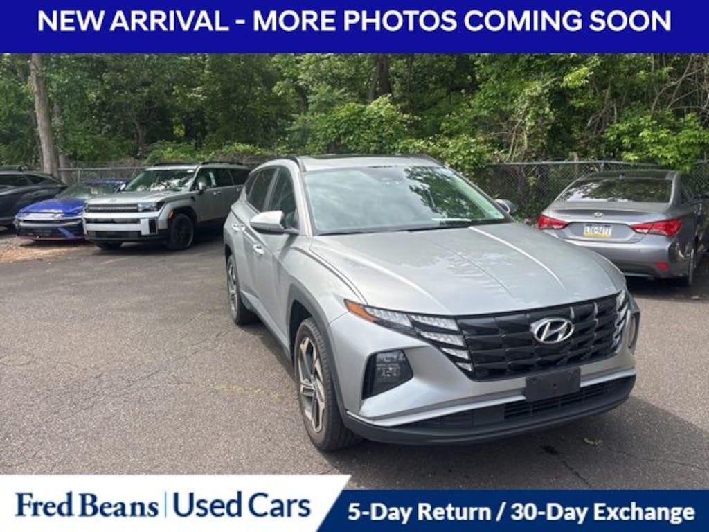 Used 2023 Hyundai Tucson SEL SUV
