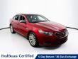 Certified 2016 Ford Taurus Limited Sedan