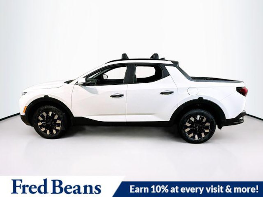 New 2026 Hyundai Santa Cruz SEL AWD Truck Crew Cab