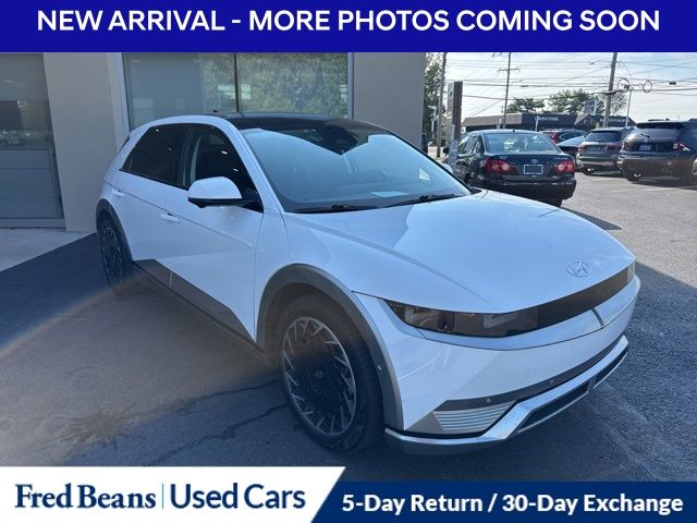 2022 Hyundai Ioniq 5 Limited photo 3