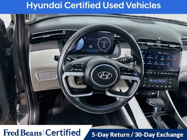 2024 Hyundai Tucson SEL - Photo 23