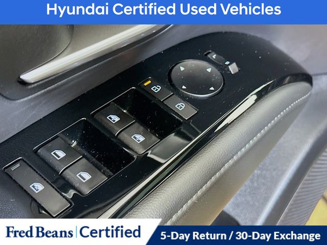 2025 Hyundai Santa Cruz Limited - Photo 11
