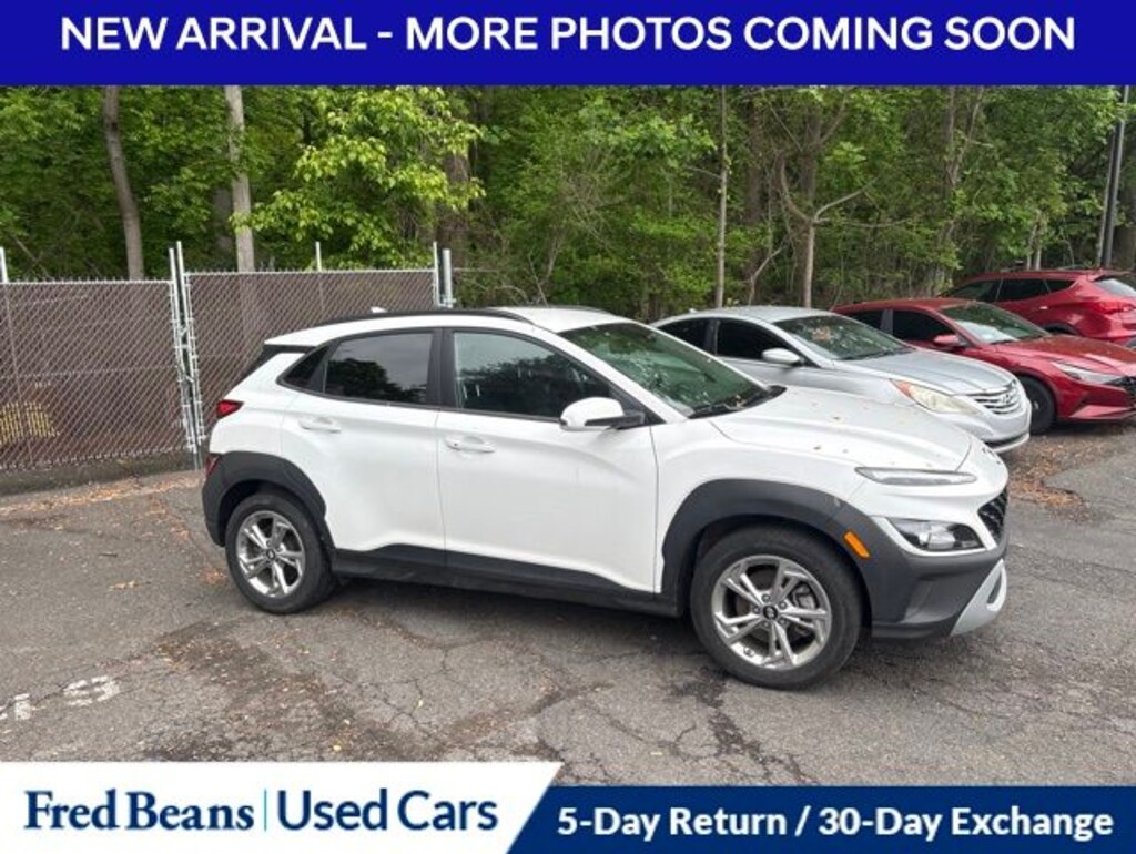 Used 2023 Hyundai Kona SEL SUV