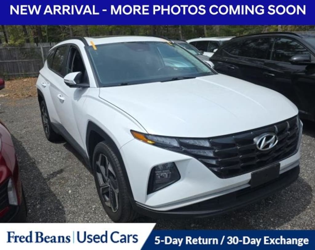 Used 2023 Hyundai Tucson SEL SUV