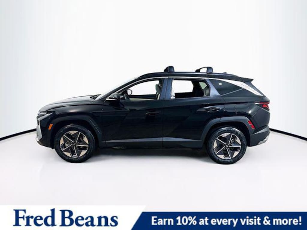 New 2026 Hyundai Tucson SEL SUV