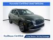 Certified 2025 Hyundai Tucson Limited SUV