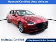Certified 2023 Hyundai Sonata SEL Sedan