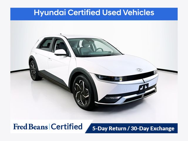 2024 Hyundai Ioniq 5 SEL AWD's photo