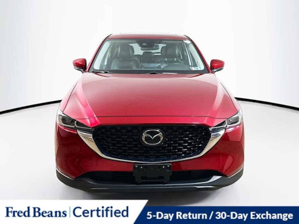Used 2023 Mazda CX-5 2.5 S Preferred Package SUV