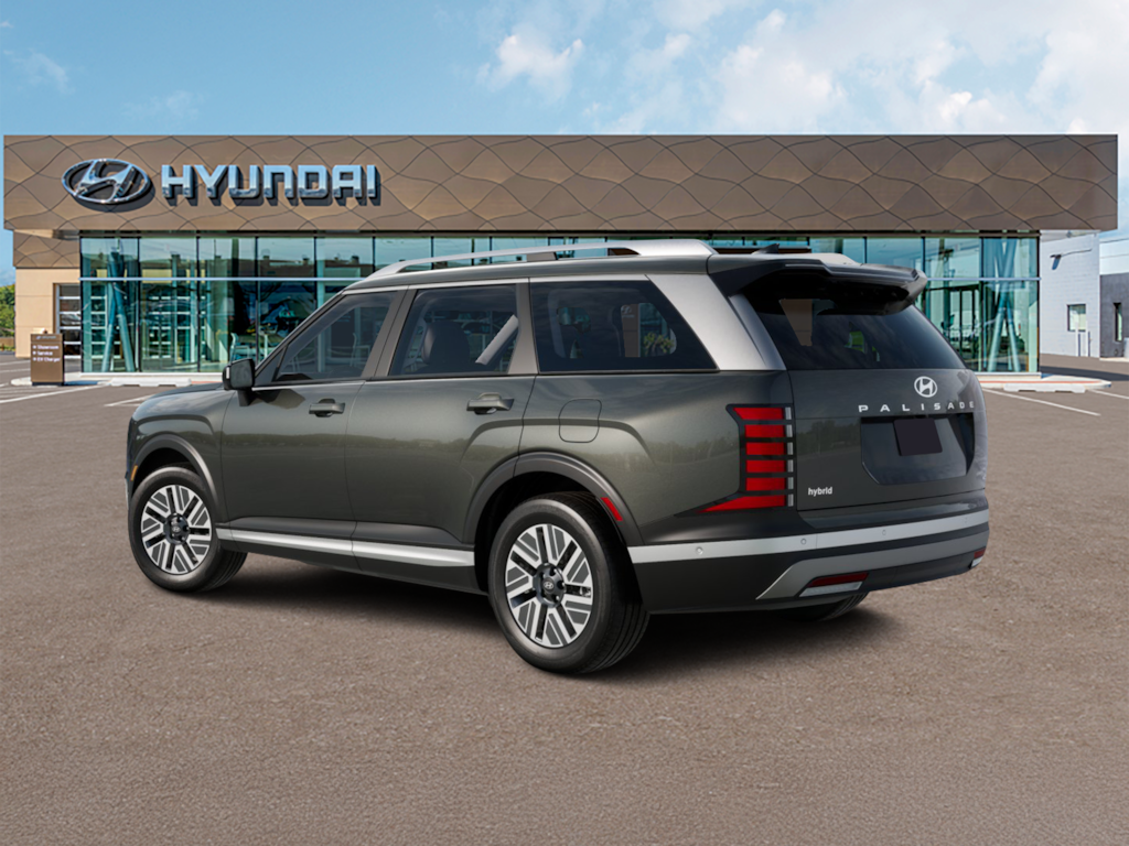 New 2026 Hyundai Palisade Hybrid SEL Premium 8P SUV