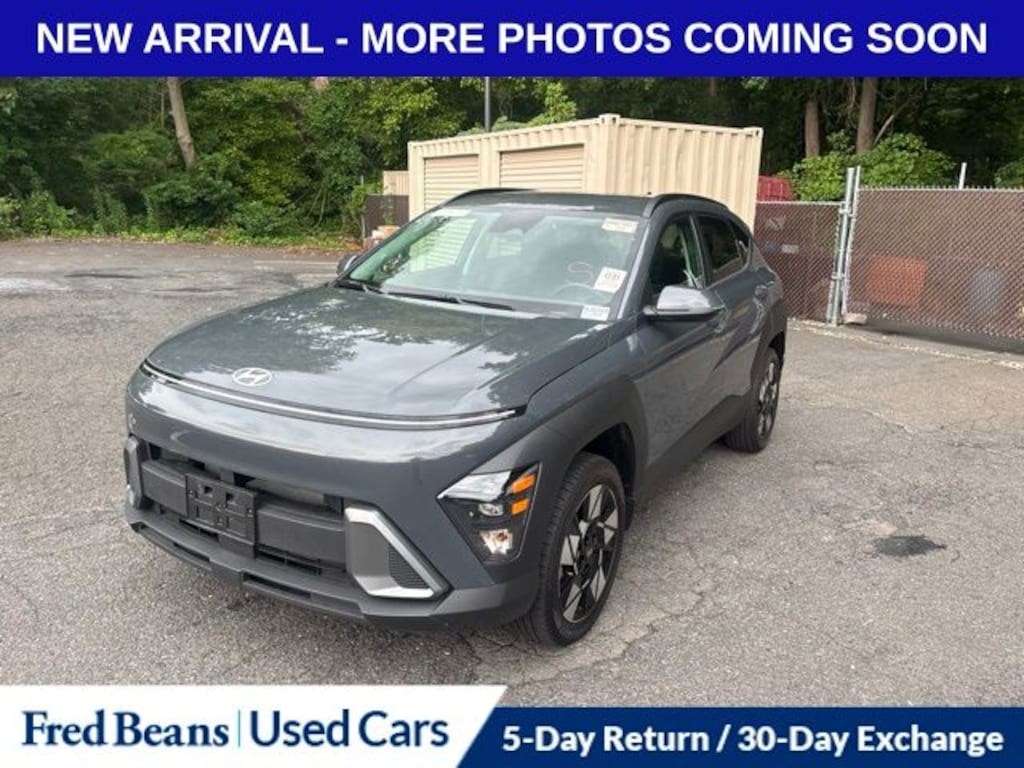 Certified 2024 Hyundai Kona SEL SUV