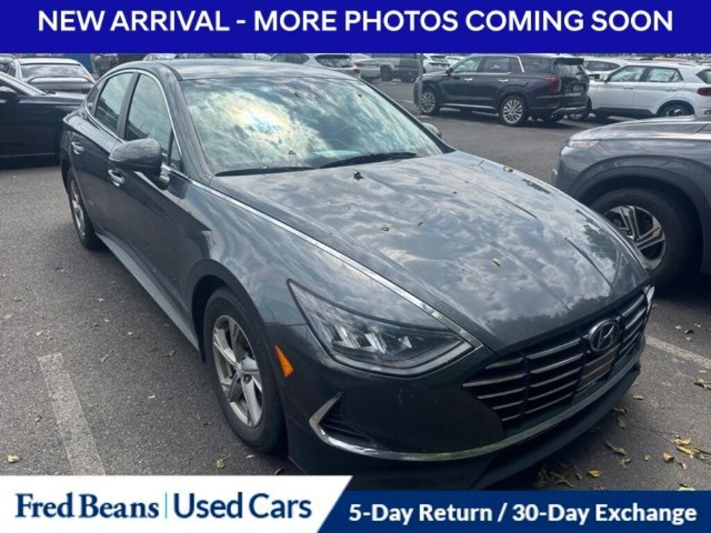 Used 2023 Hyundai Sonata SE Sedan