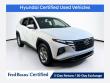 Certified 2024 Hyundai Tucson SE SUV
