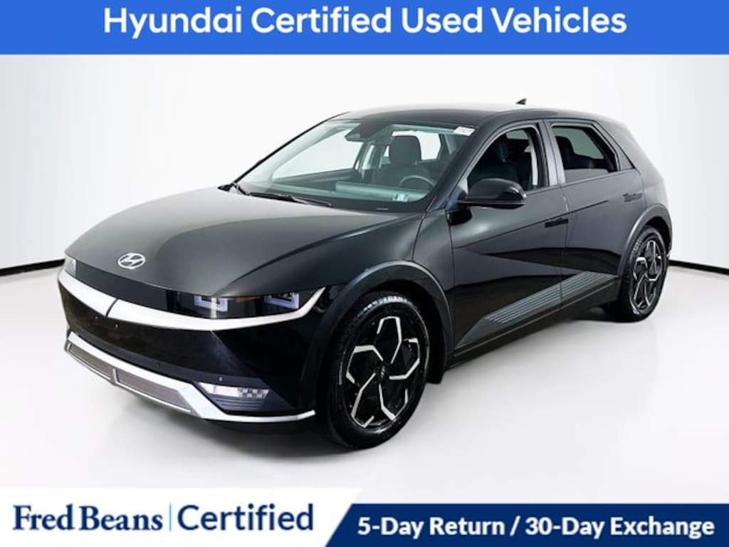 Certified 2024 Hyundai IONIQ 5 SEL SUV
