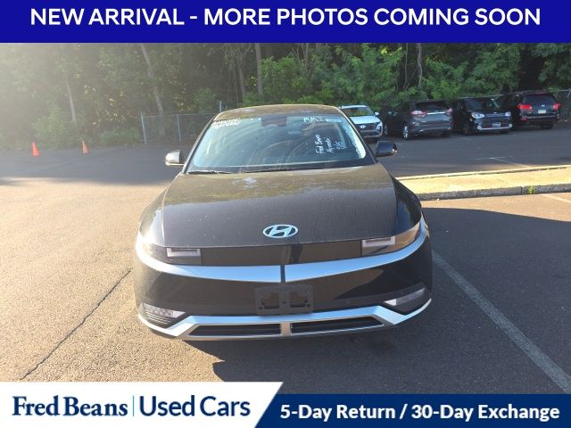 Used 2024 Hyundai IONIQ 5 SEL with VIN KM8KNDDF1RU308215 for sale in Langhorne, PA