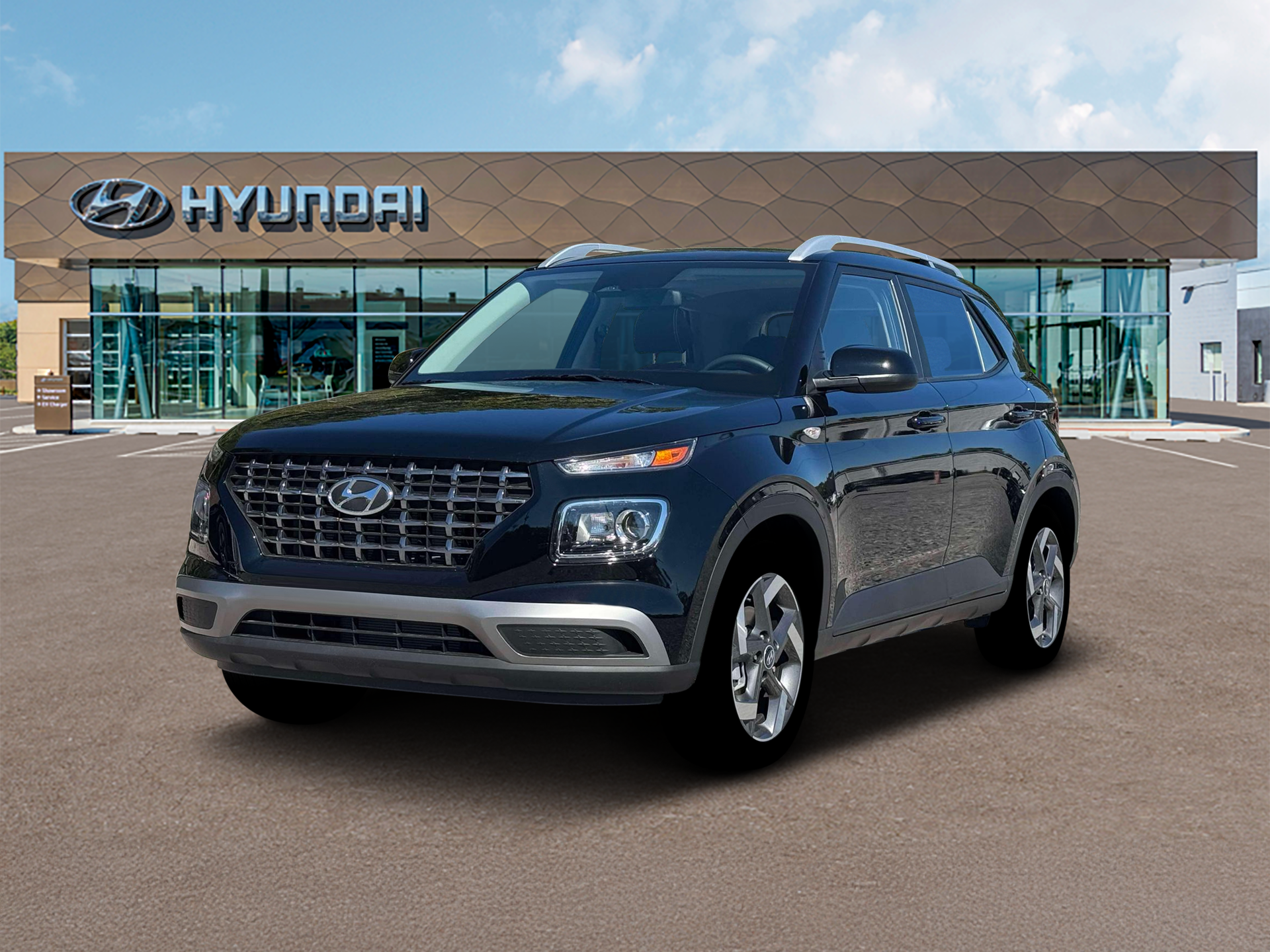 2026 Hyundai Venue SUV 