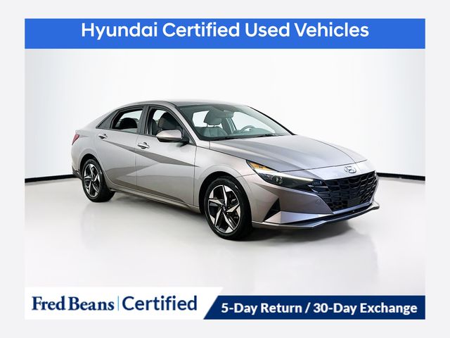 2023 Hyundai Elantra