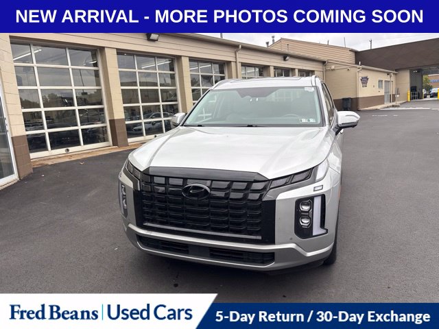Used 2024 Hyundai Palisade SEL SUV