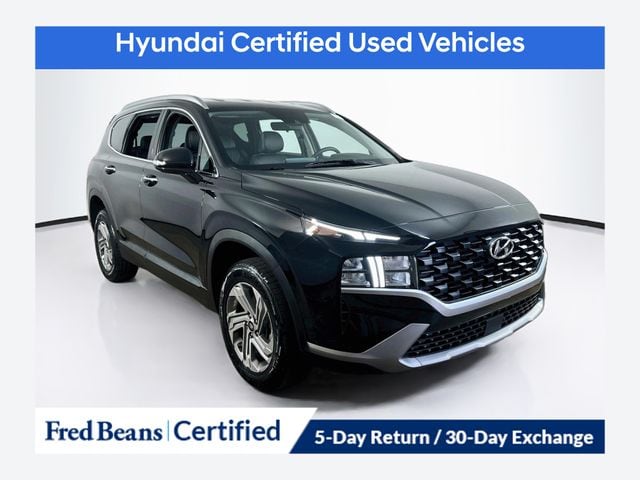 2023 Hyundai Santa Fe