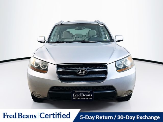 Used 2007 Hyundai Santa Fe SE with VIN 5NMSH13E87H076168 for sale in Langhorne, PA