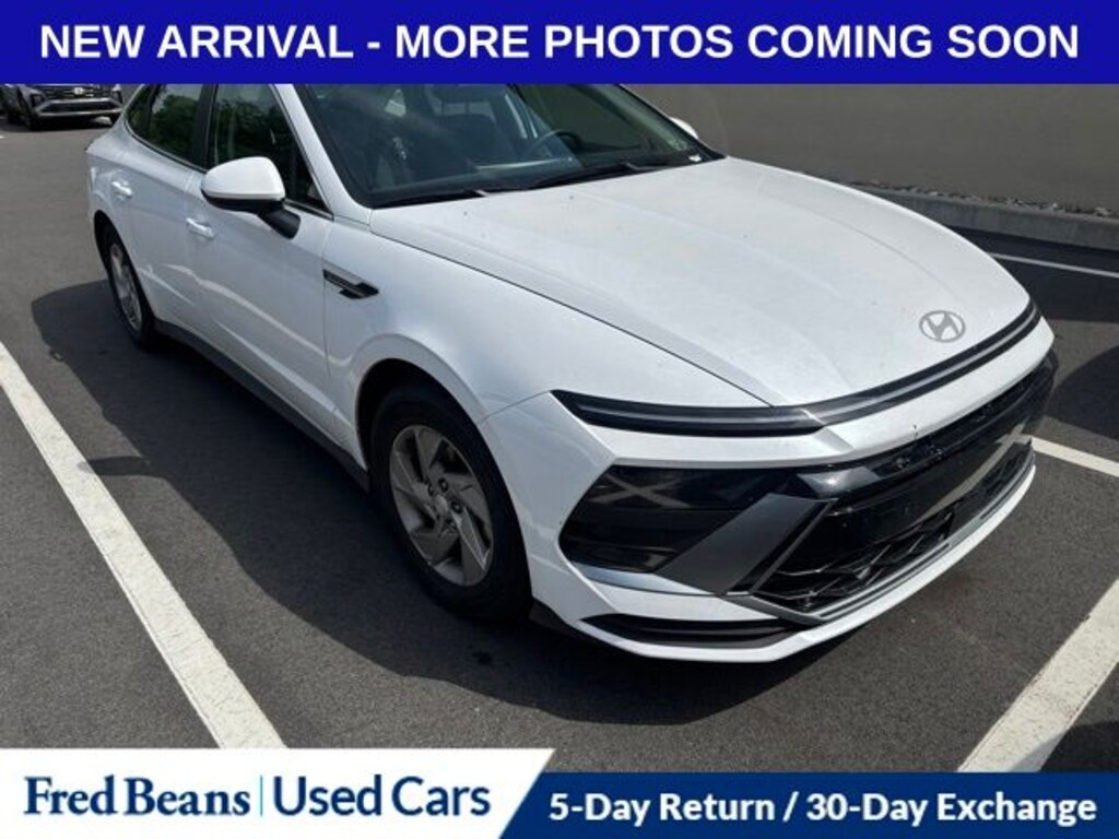 Used 2026 Hyundai Sonata SE Sedan