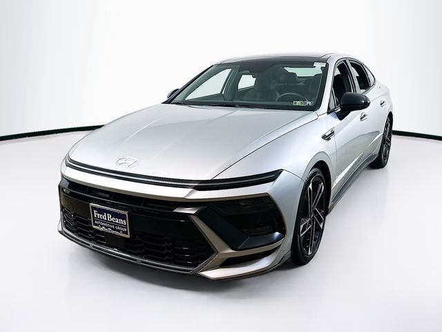 2025 Hyundai Sonata N Line photo 3