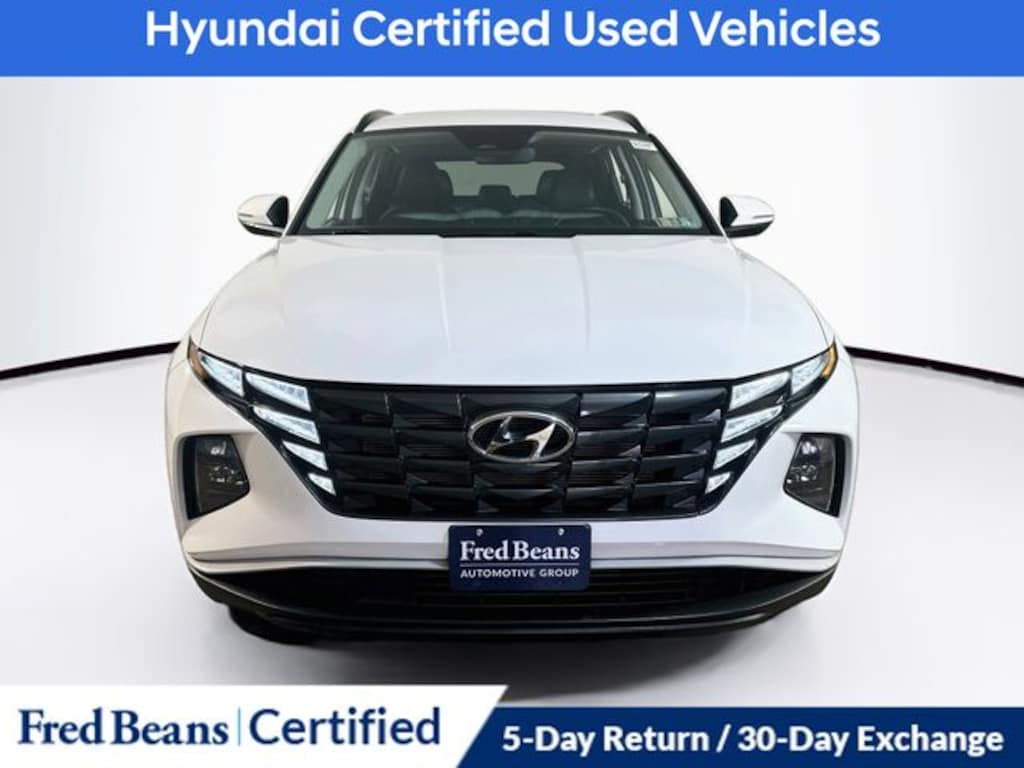 Used 2024 Hyundai Tucson SEL SUV