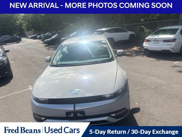 Used 2024 Hyundai IONIQ 5 SEL with VIN KM8KNDDFXRU259015 for sale in Langhorne, PA