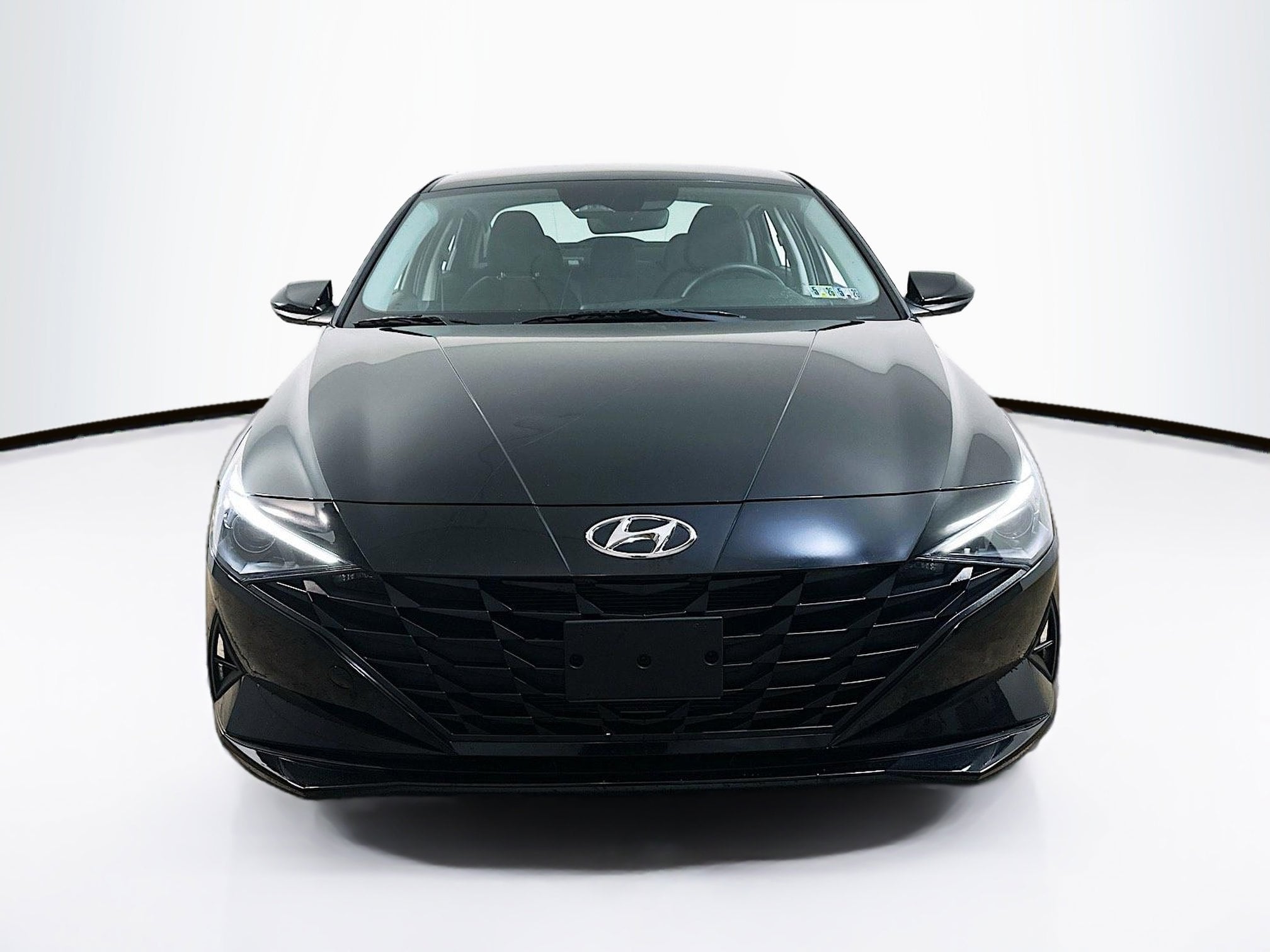 Certified 2023 Hyundai Elantra SEL with VIN KMHLM4AG0PU460049 for sale in Langhorne, PA