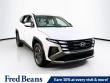 New 2026 Hyundai Tucson Hybrid Blue SUV