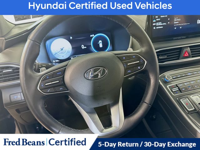 2023 Hyundai Santa Fe Limited - Photo 16