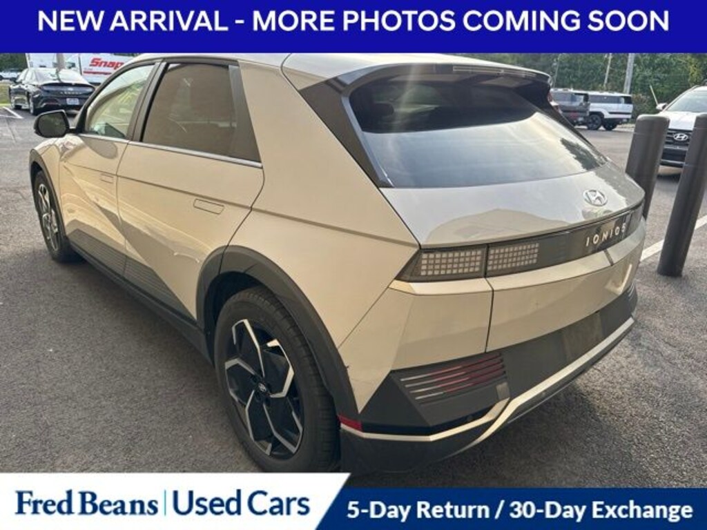 Used 2024 Hyundai IONIQ 5 SE SUV