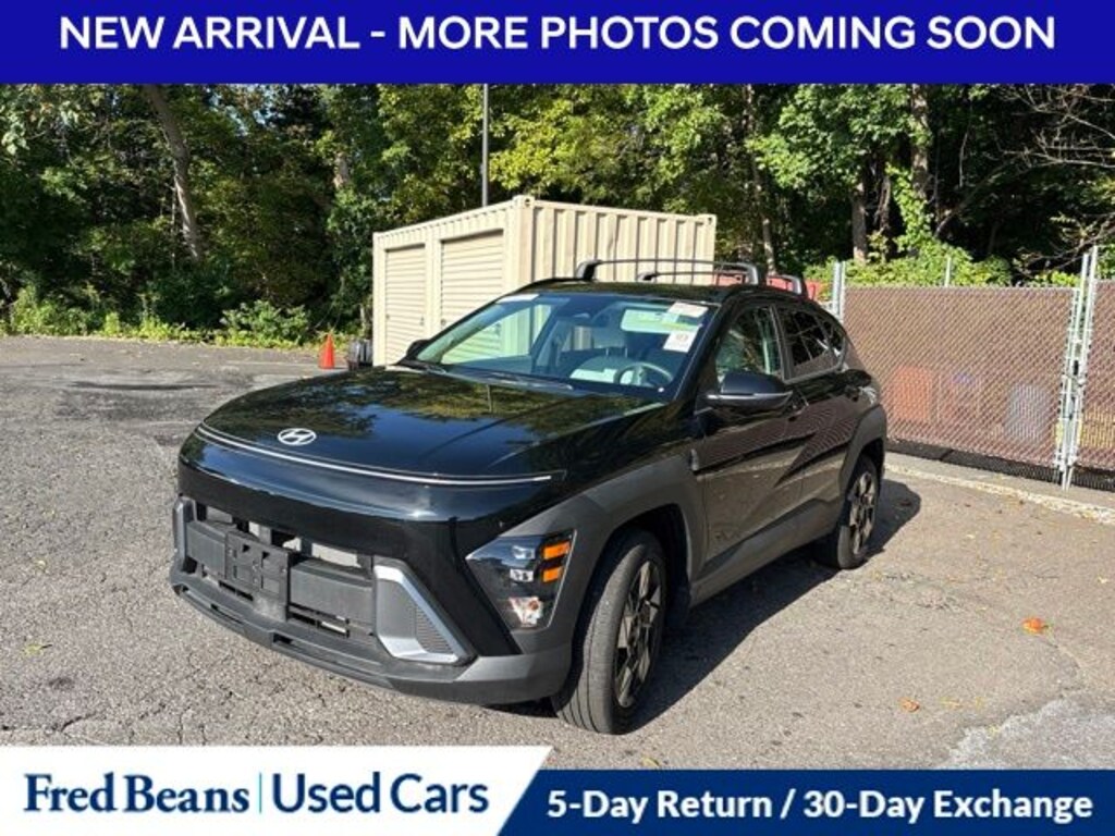 Used 2024 Hyundai Kona SEL SUV