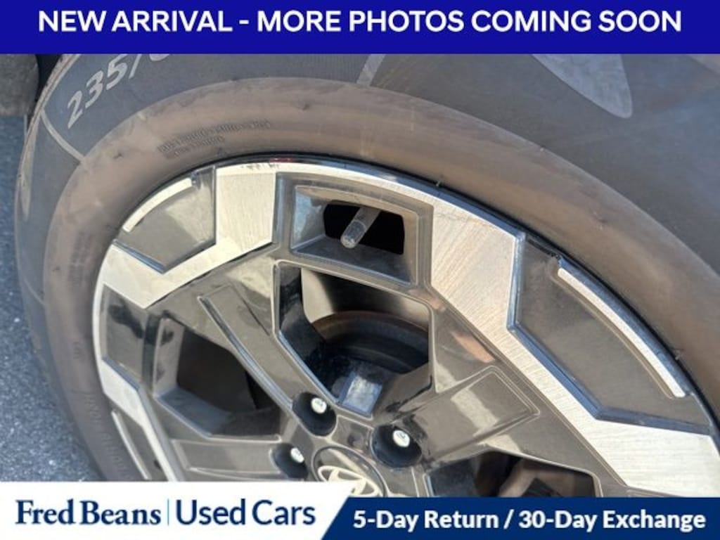 Certified 2024 Hyundai Santa Fe SEL SUV