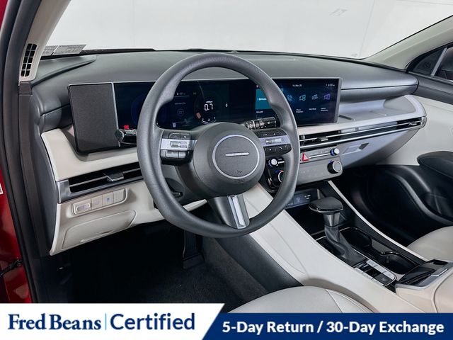 2026 Hyundai Tucson SEL - Photo 19
