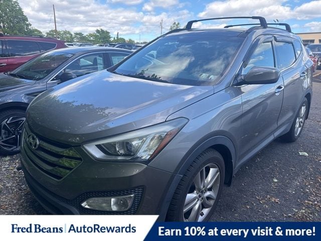 2016 Hyundai Santa Fe Sport 2.0T AWD's photo