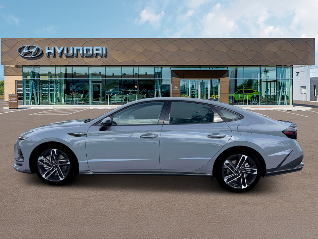 New 2026 Hyundai Sonata N Line Sedan
