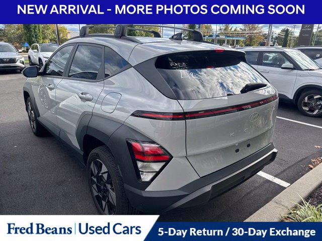 Certified 2024 Hyundai Kona SEL SUV
