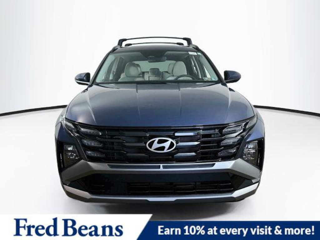 New 2026 Hyundai Tucson SEL AWD SUV